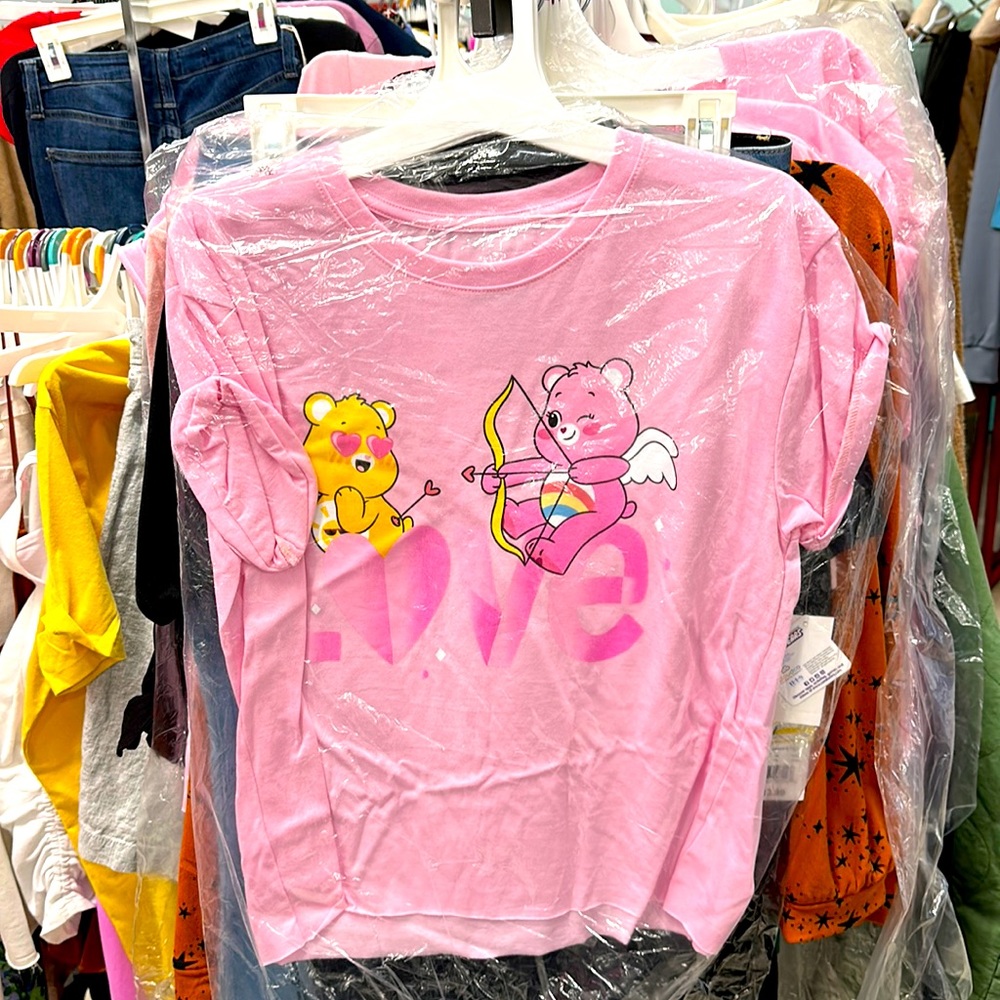 Care Bears y shirt